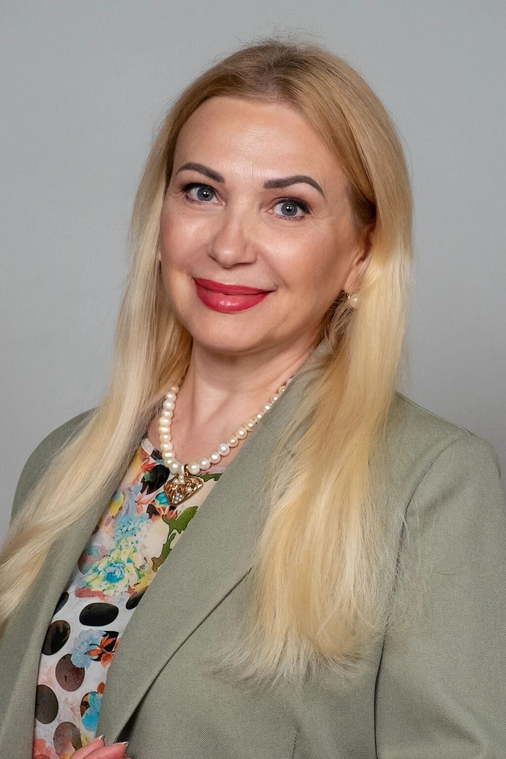Сазанова Жанна Станиславовна