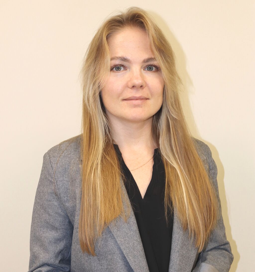 Антонова Александра Валерьевна