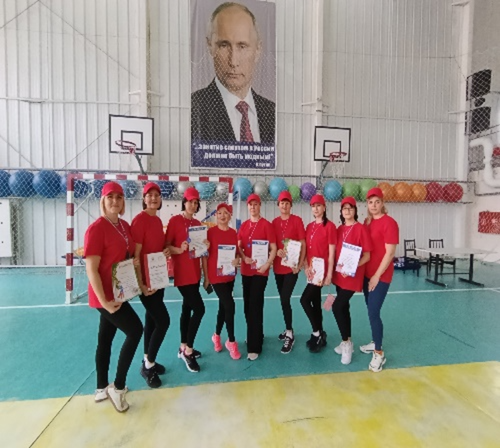 команда с дипломами