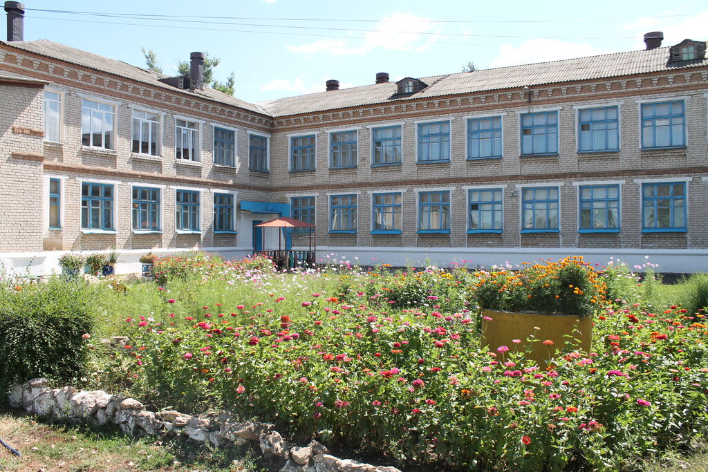 виды школы до ремонта1