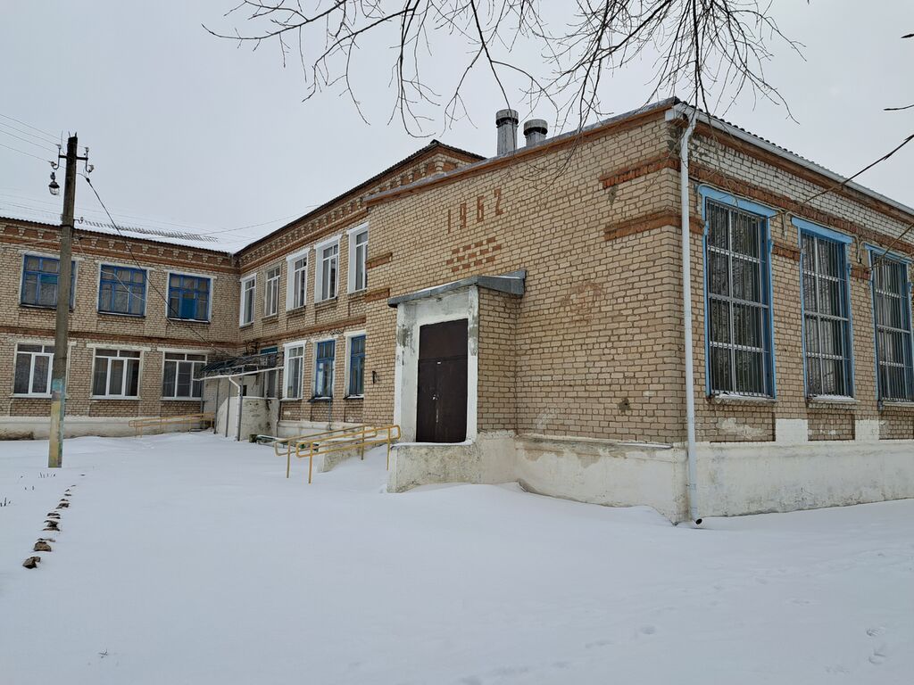 фото школы до ремонта