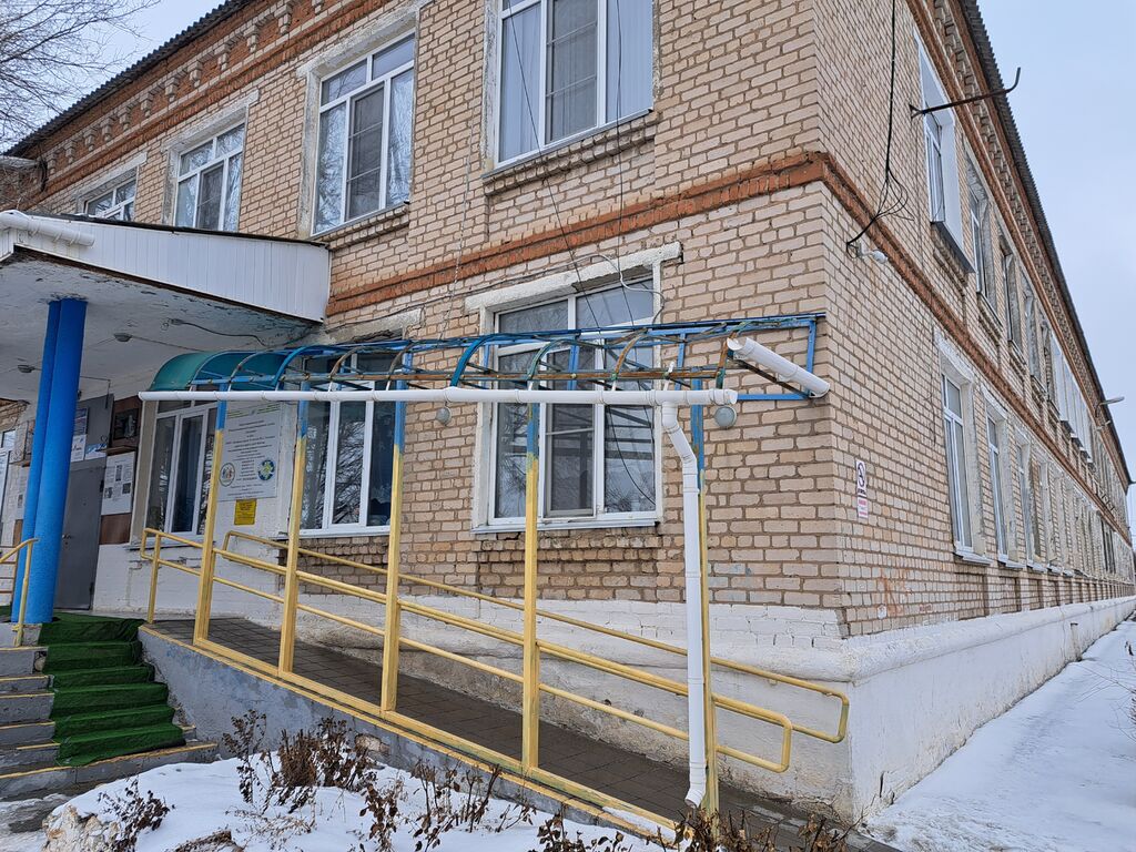 фото школы до ремонта