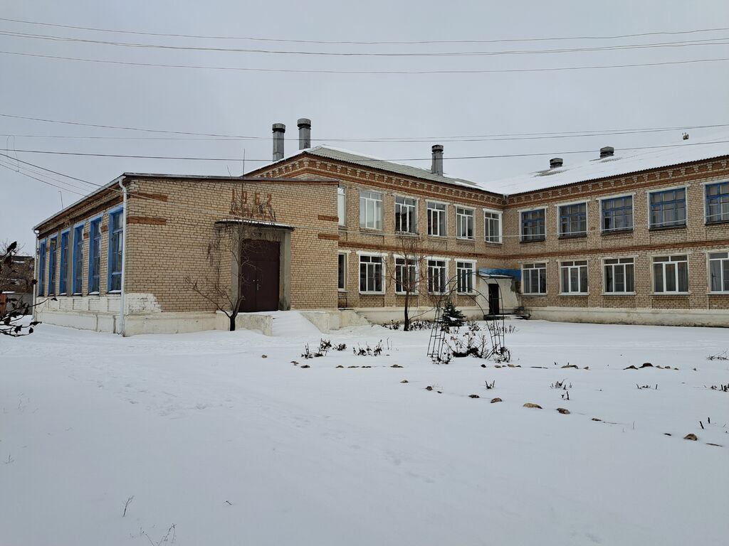 фото школы до ремонта