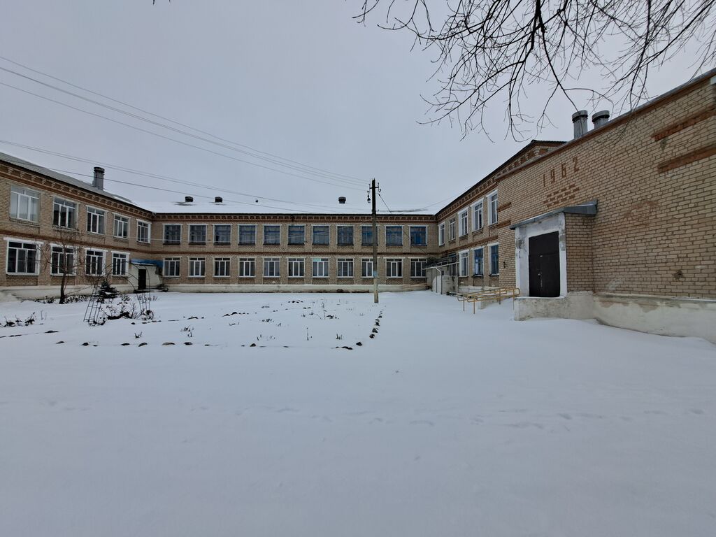 фото школы до ремонта