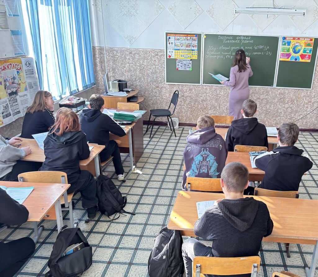 фото дети решают задачи по финансовой грамотности