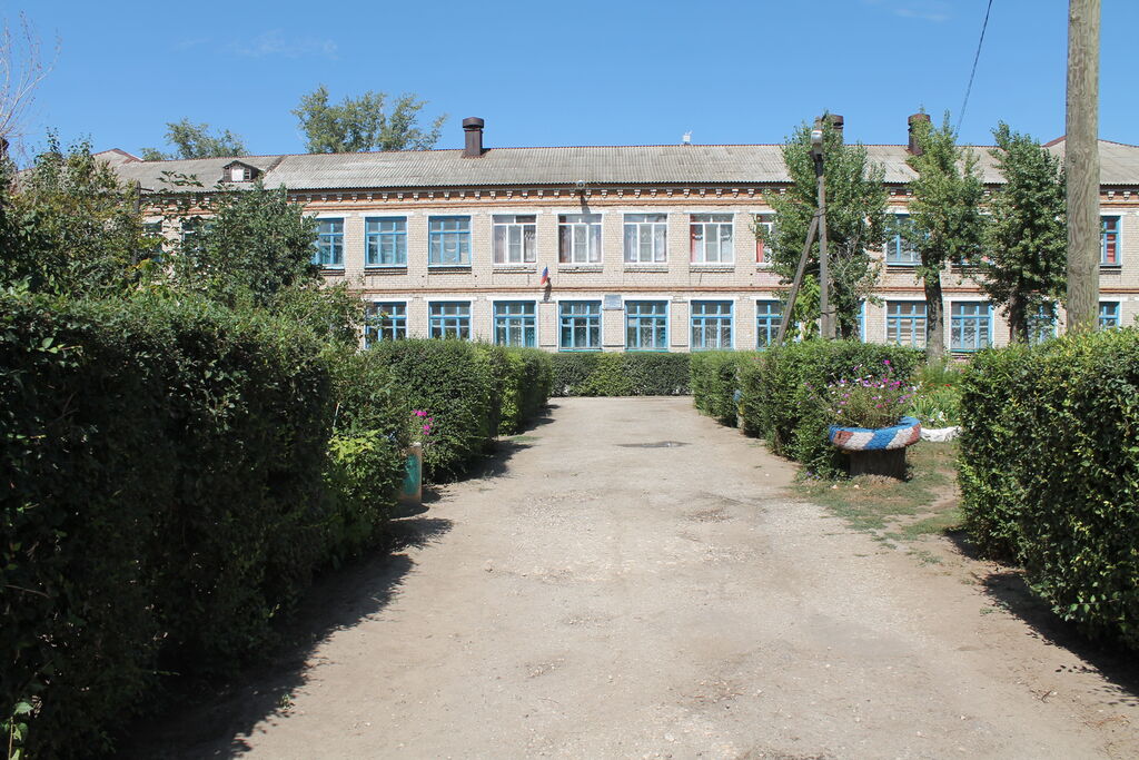 виды школы до ремонта1