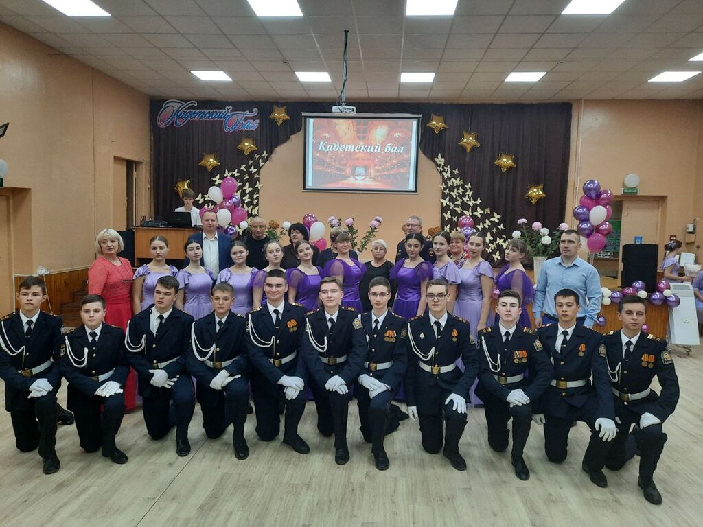 Фото Октябрьской Школы