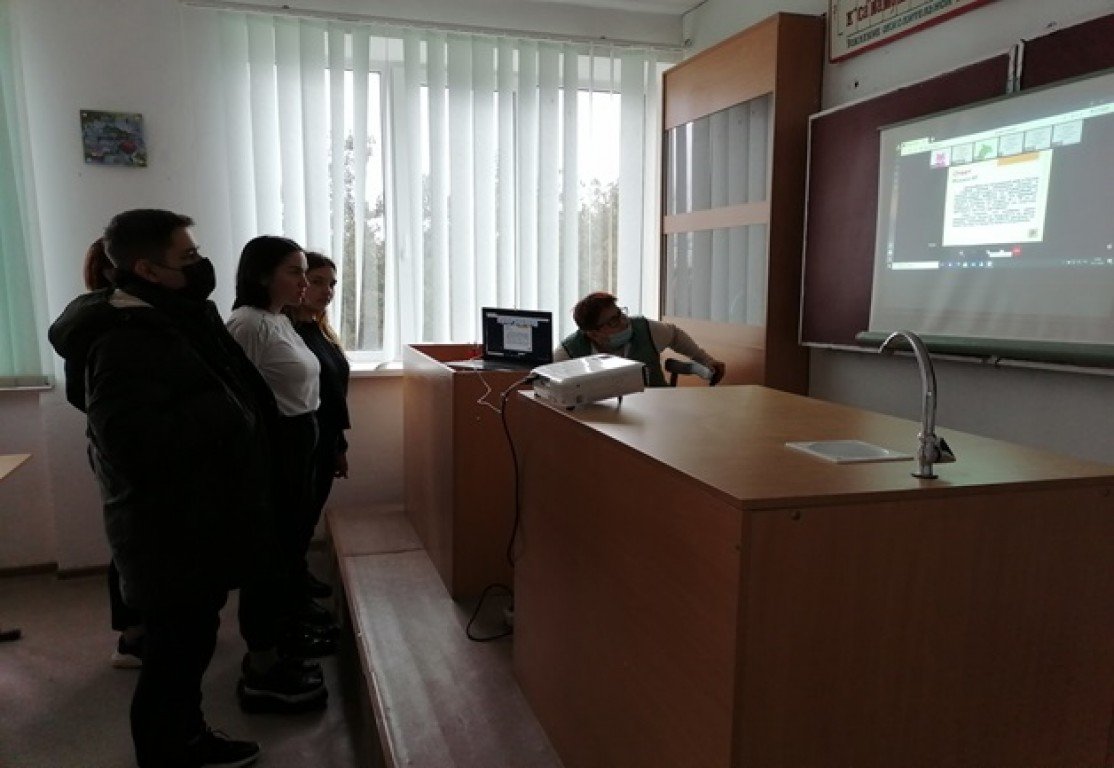 Фото Октябрьской Школы
