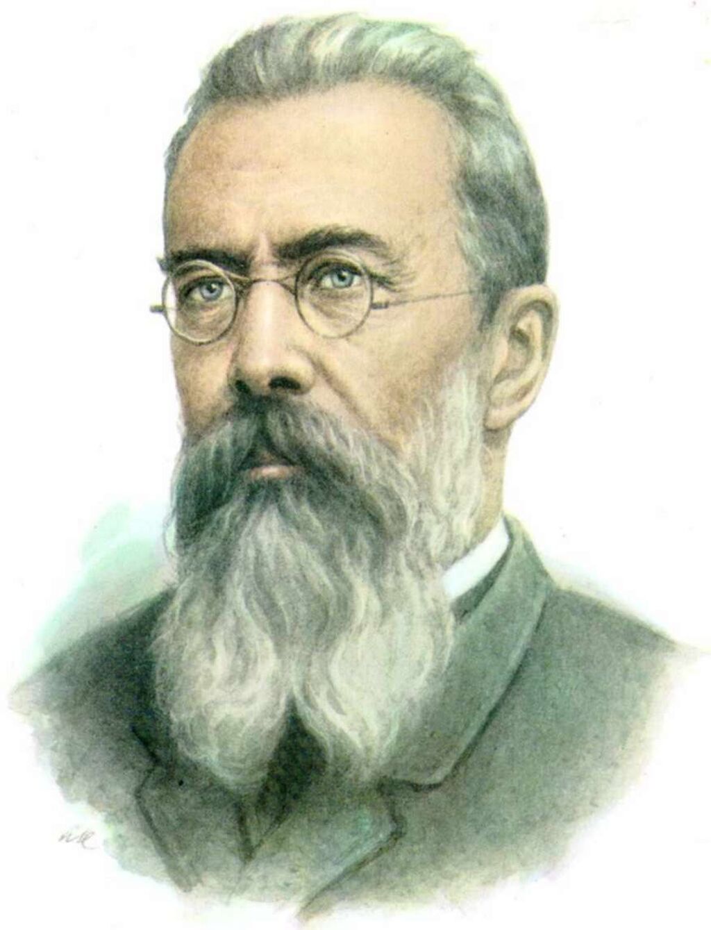 Николай Римский Корсаков Фото