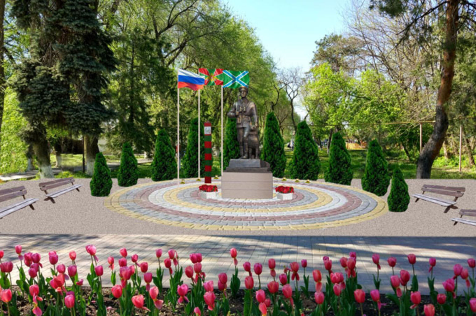 Г Тихорецк Краснодарский Край Фото